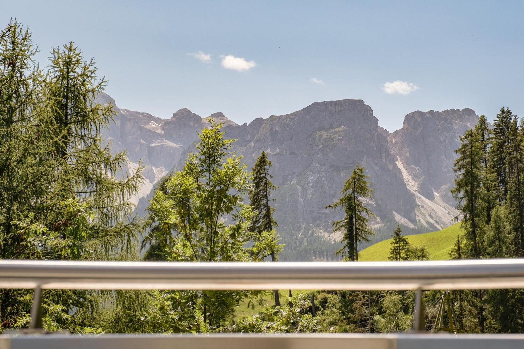 Ciasa Iachin - Dolomites Dream Retreat Apartment Сан Мартино ин Бадия Екстериор снимка