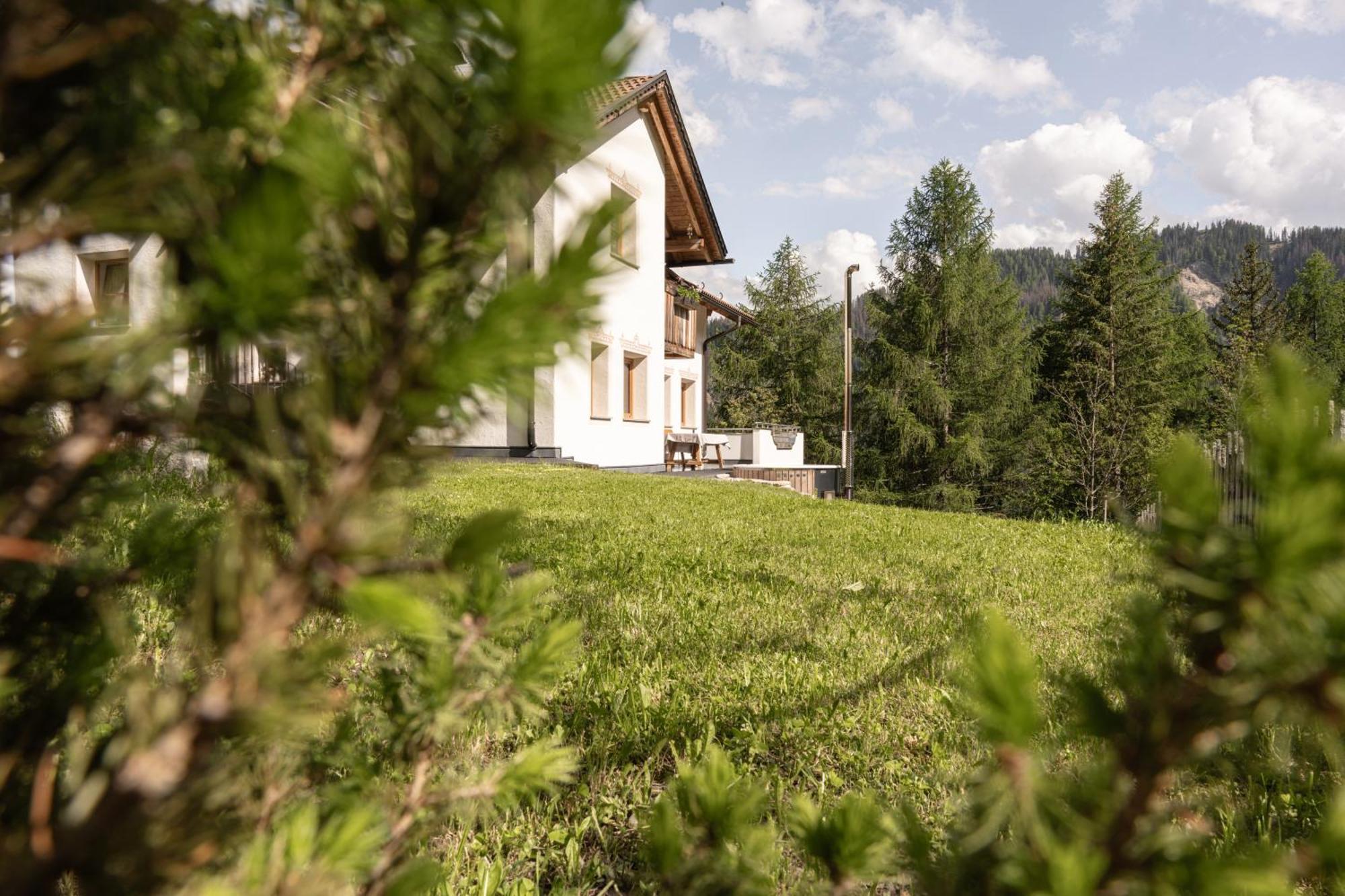 Ciasa Iachin - Dolomites Dream Retreat Apartment Сан Мартино ин Бадия Екстериор снимка