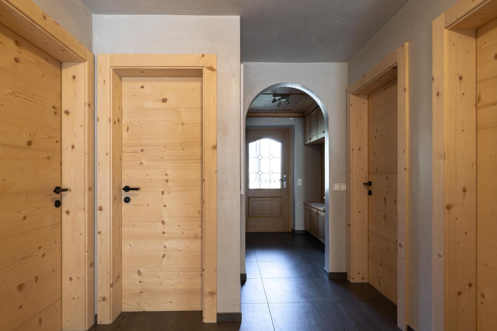 Ciasa Iachin - Dolomites Dream Retreat Apartment Сан Мартино ин Бадия Екстериор снимка