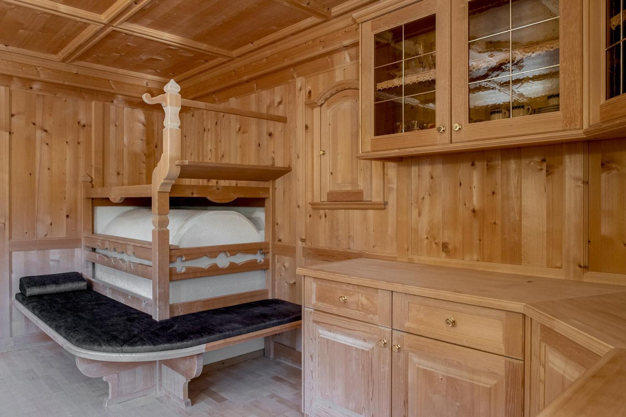 Ciasa Iachin - Dolomites Dream Retreat Apartment Сан Мартино ин Бадия Екстериор снимка