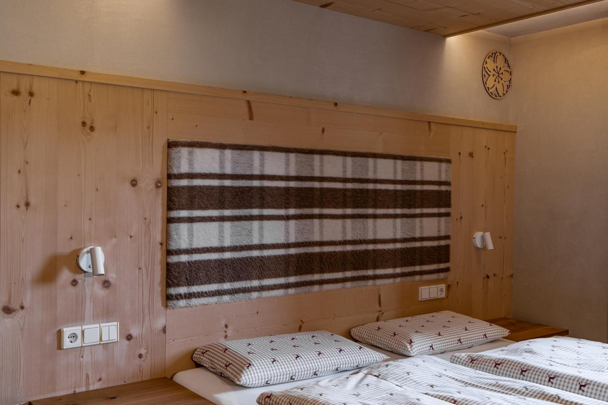Ciasa Iachin - Dolomites Dream Retreat Apartment Сан Мартино ин Бадия Екстериор снимка