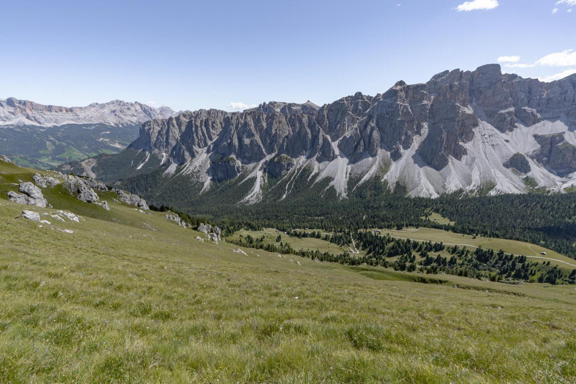Ciasa Iachin - Dolomites Dream Retreat Apartment Сан Мартино ин Бадия Екстериор снимка