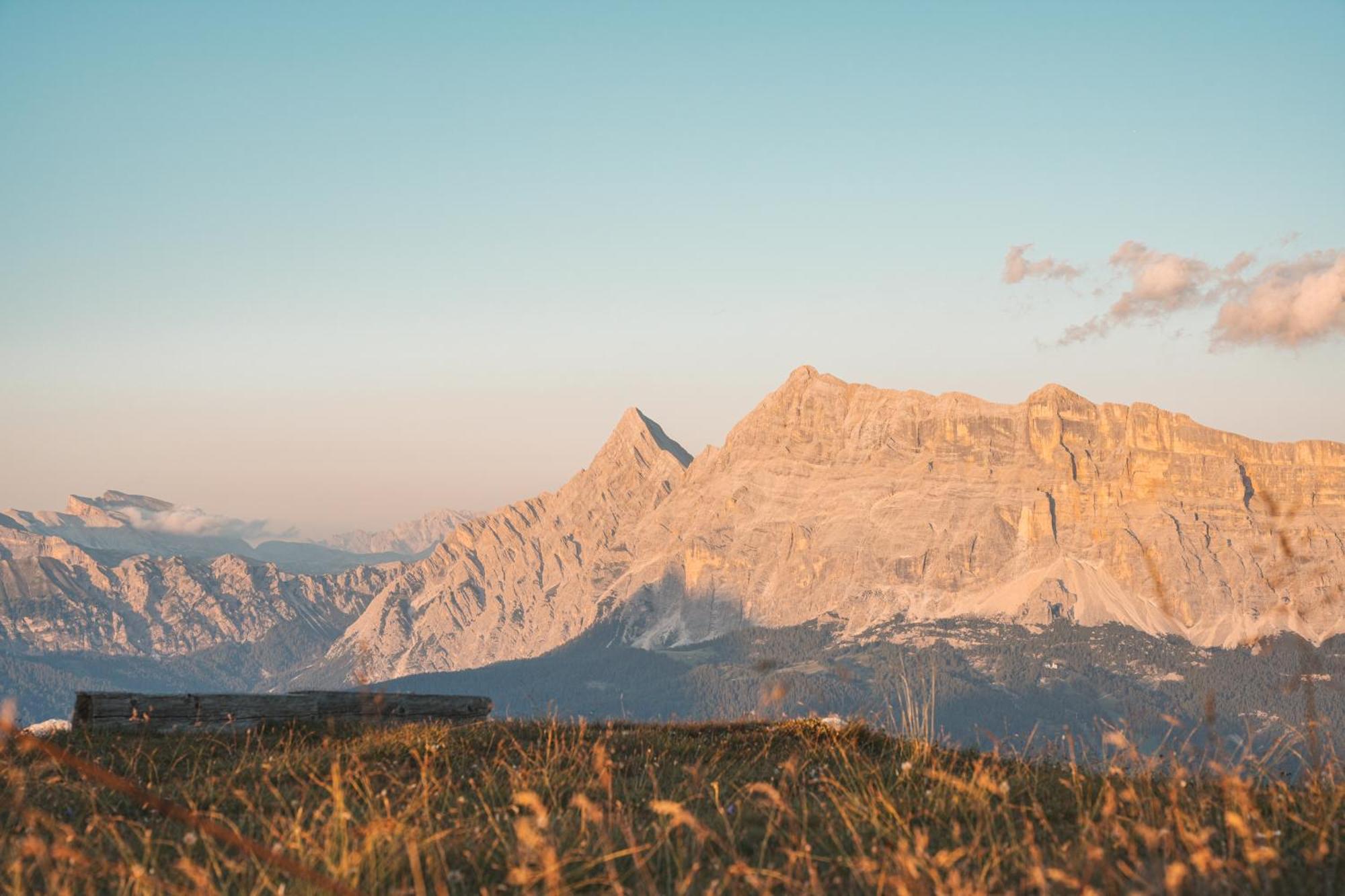 Ciasa Iachin - Dolomites Dream Retreat Apartment Сан Мартино ин Бадия Екстериор снимка