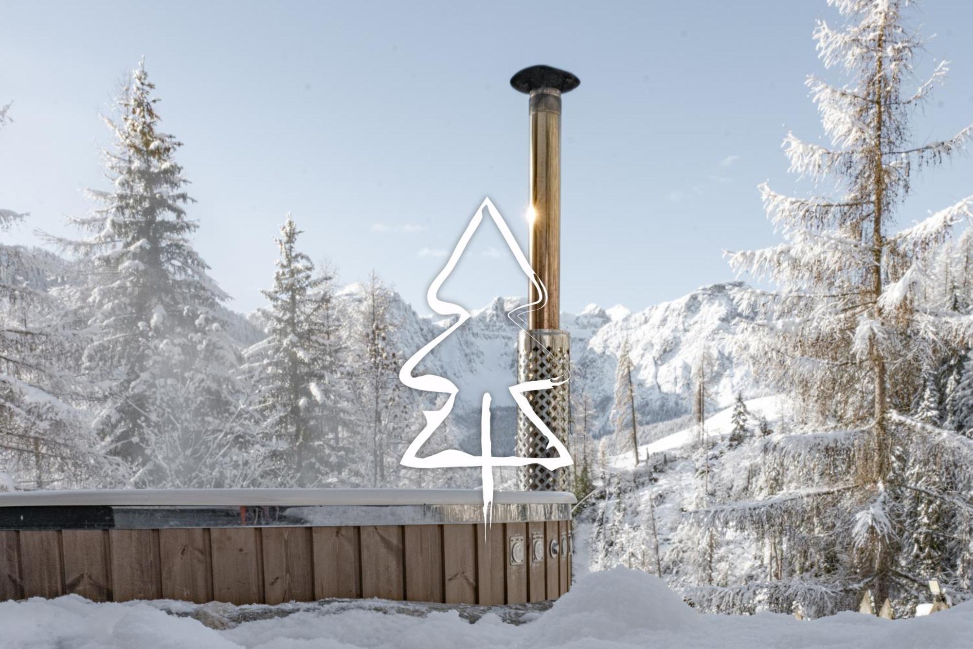 Ciasa Iachin - Dolomites Dream Retreat Apartment Сан Мартино ин Бадия Екстериор снимка